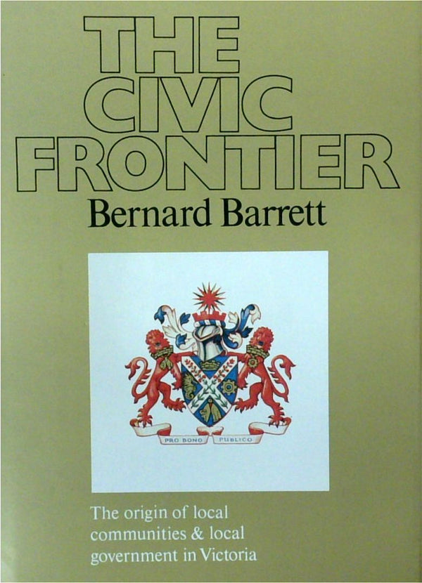 The Civic Frontier