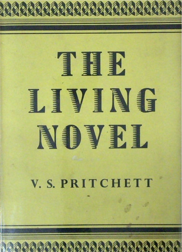 The Living Novel