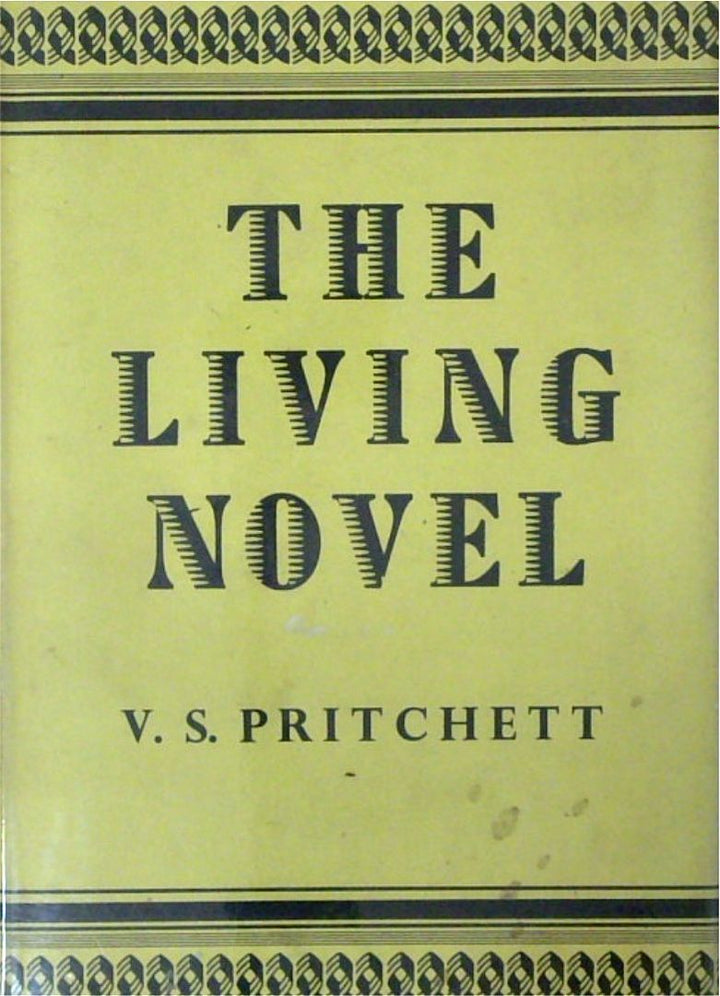 The Living Novel