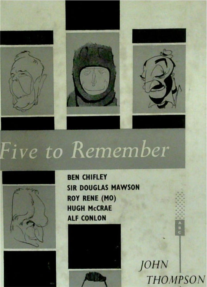 Five to Remember