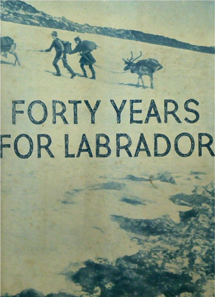 Forty Years for Labrador