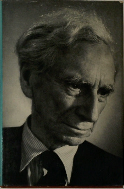 The Autobiography Of Bertrand Russell, Vol 1, 1872 To 1914