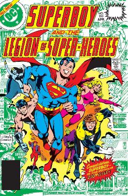 Superboy and the Legion of Super-Heroes Volume 2