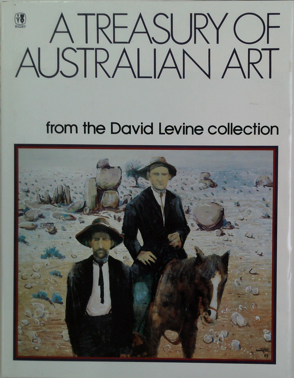 A Treasury Of Australian Art: From The David Levine Collection