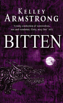 Bitten: Number 1 in series