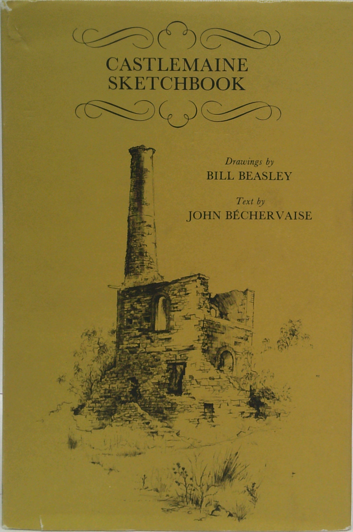 Castlemaine Sketchbook