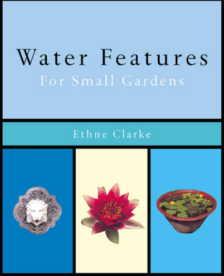 Water Features for Small Gardens