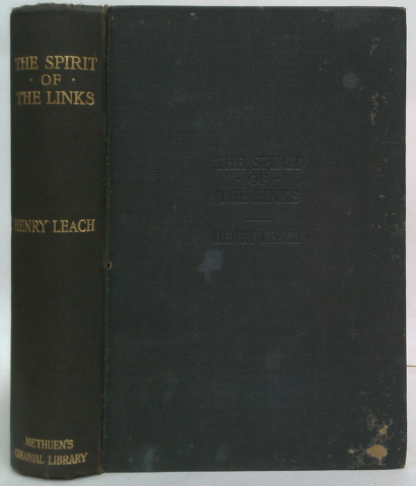 The Spirit Of The Links