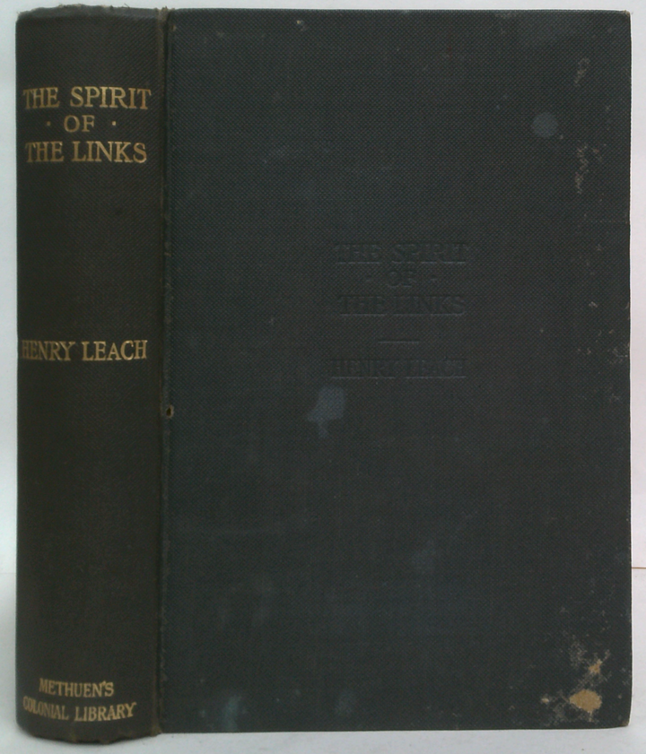 The Spirit Of The Links