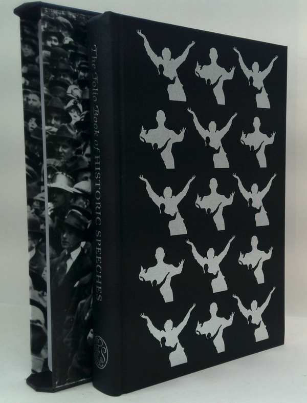The Folio Book Of Historic Speeches
