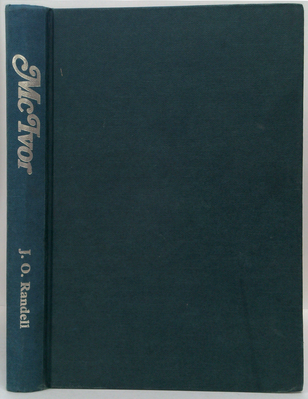 McIvor. A History of the Shire and the Township of Heathcote