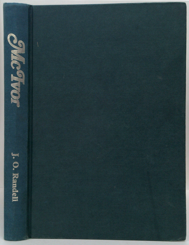 McIvor. A History of the Shire and the Township of Heathcote