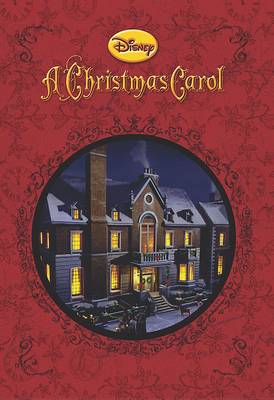 Disney Diecut Classics: A Christmas Carol