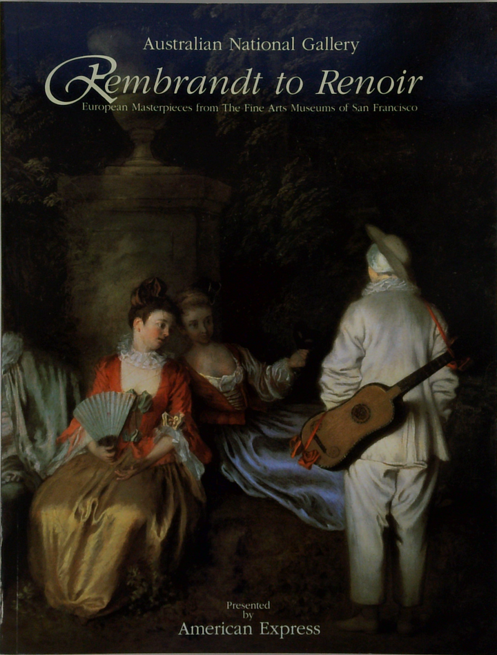 Rembrandt To Renoir
