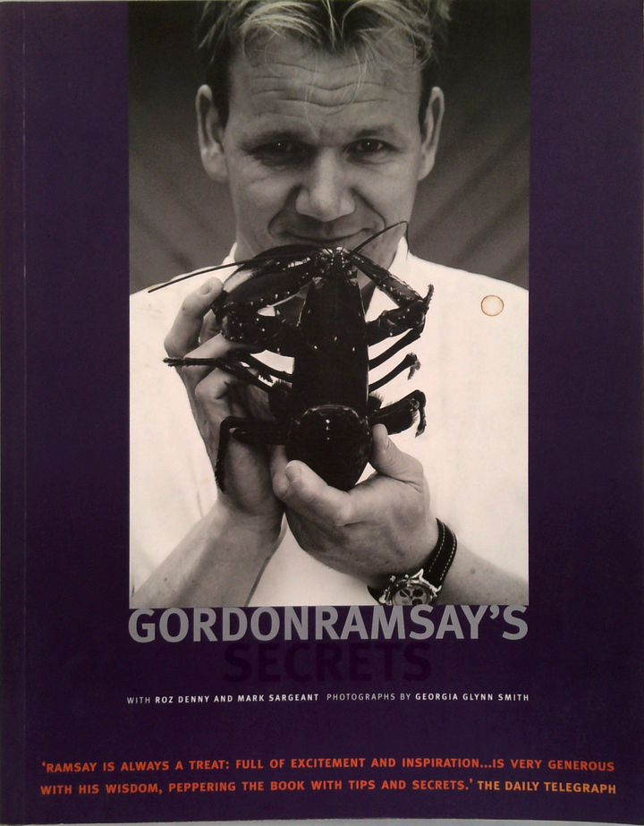 Gordon Ramsay's Secrets
