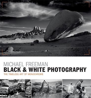 Black & White Photography: The timeless art of monochrome in the