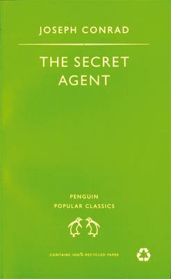 The Secret Agent: A Simple Tale
