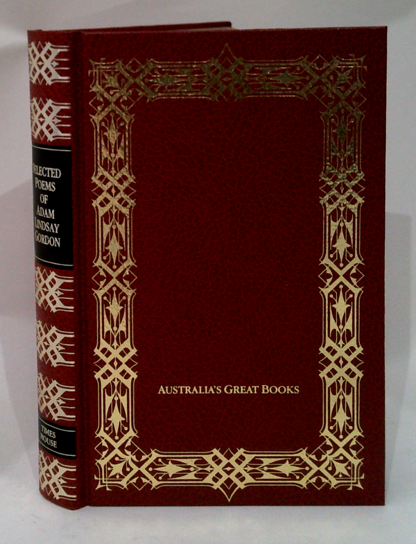 Selected Poems Of Adam Lindsay Gordon