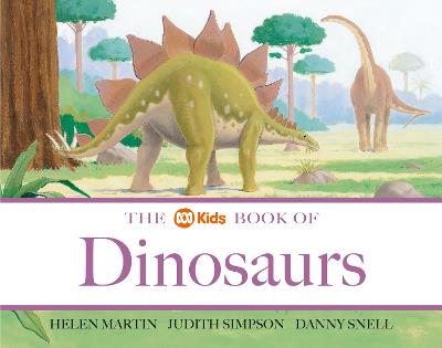 The ABC Book of Dinosaurs