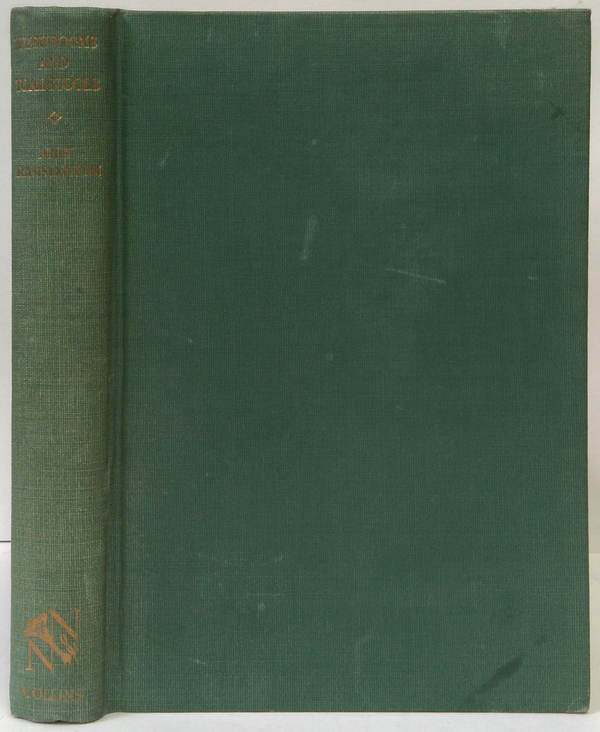 Mushrooms and Toadstools - A Study of the Activities of Fungi