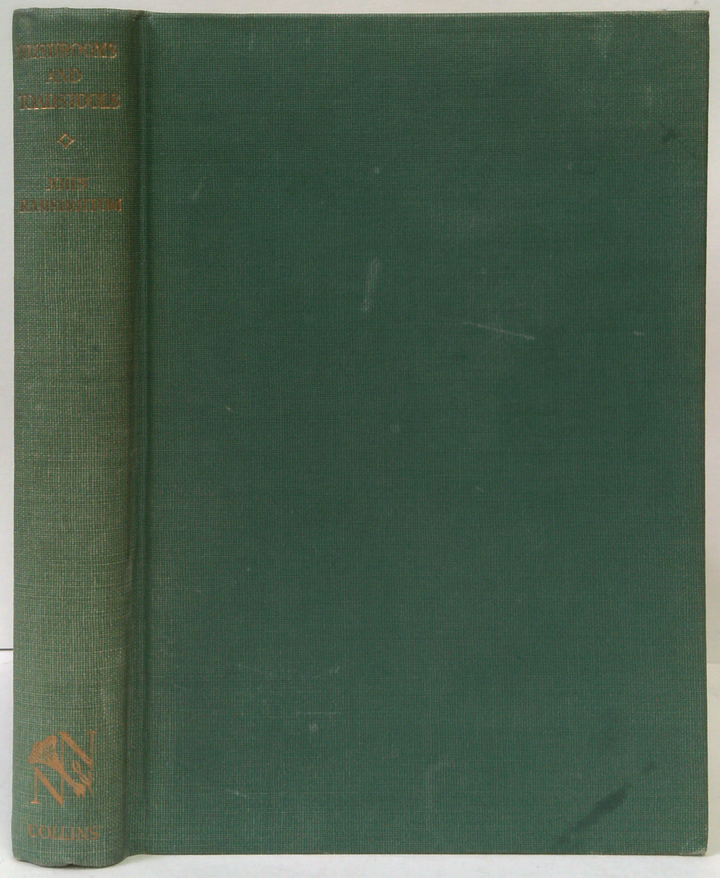 Mushrooms and Toadstools - A Study of the Activities of Fungi