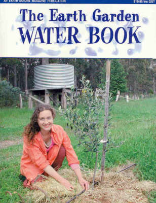 Earth Garden Water Book