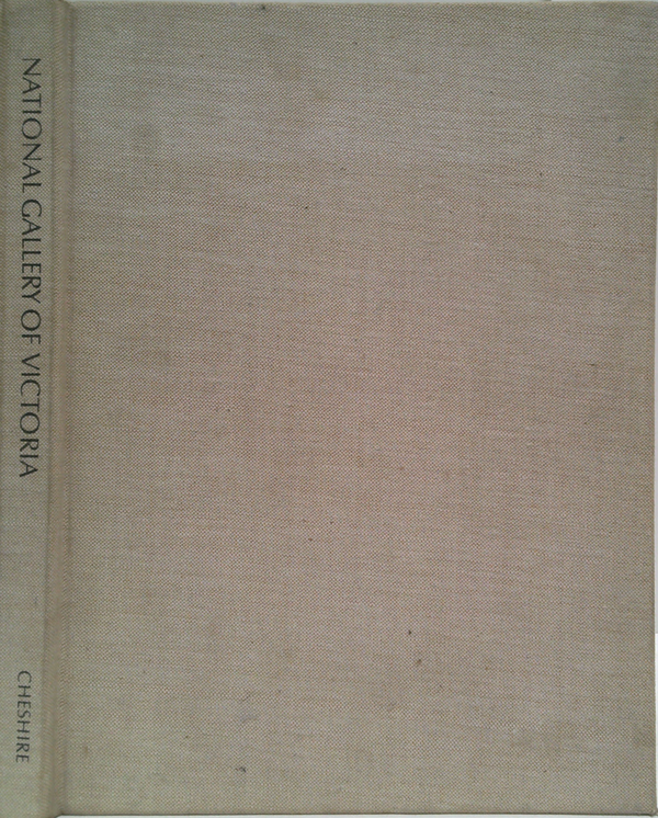 National Gallery Of Victoria: Painting Drawing Sculpture