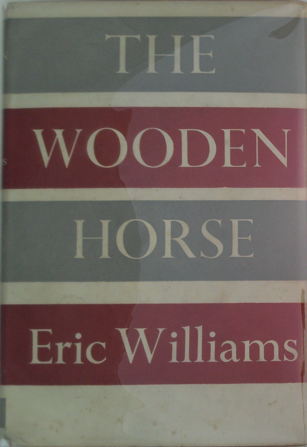 The Wooden Horse (SIGNED)