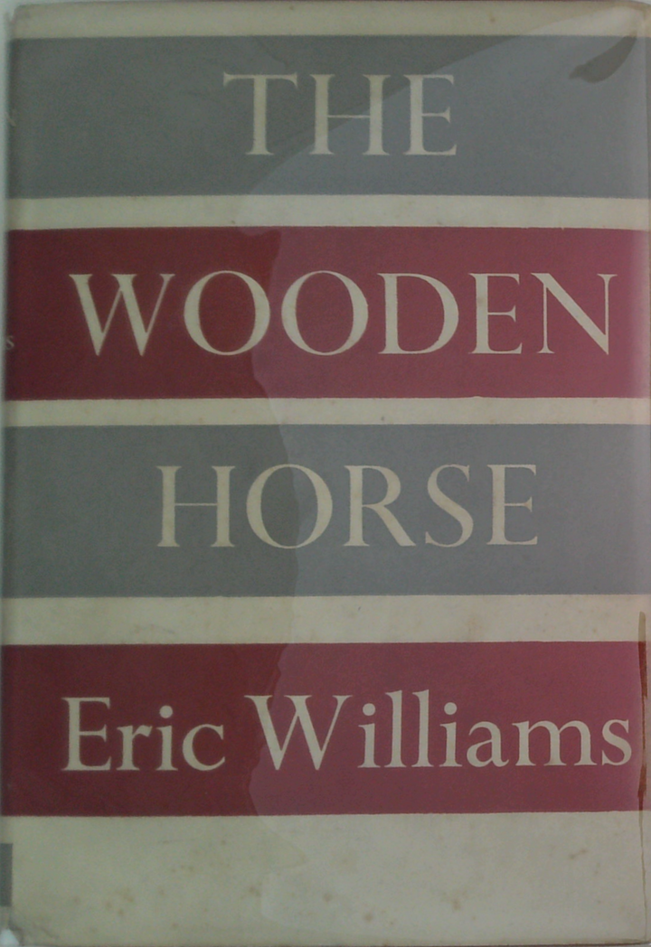 The Wooden Horse (SIGNED)
