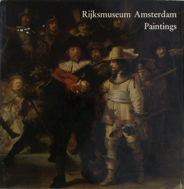 Rijksmuseum Amsterdam Paintings