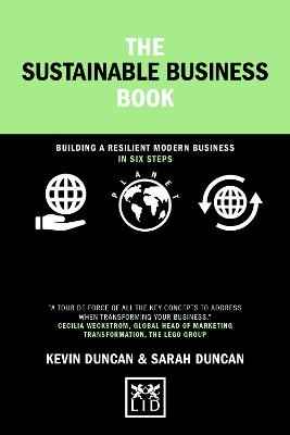 The Sustainable Business Book: Building a resilient modern business in