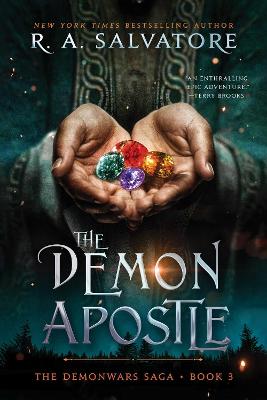 The Demon Apostle: The DemonWars Saga, Book 3: Volume 3