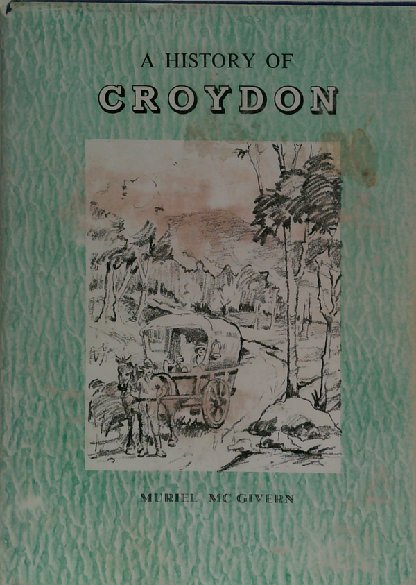 A History Of Croydon
