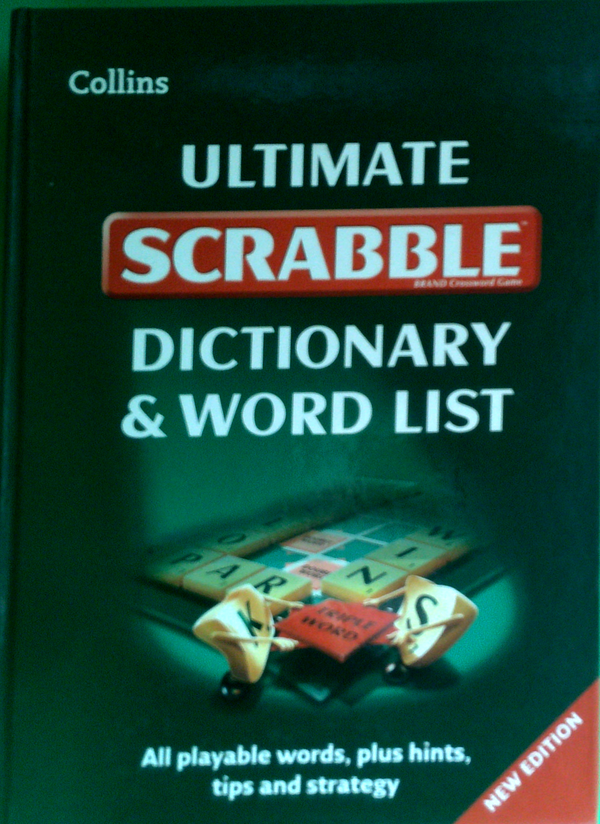 Ultimate Scrabble Dictionary & Word List