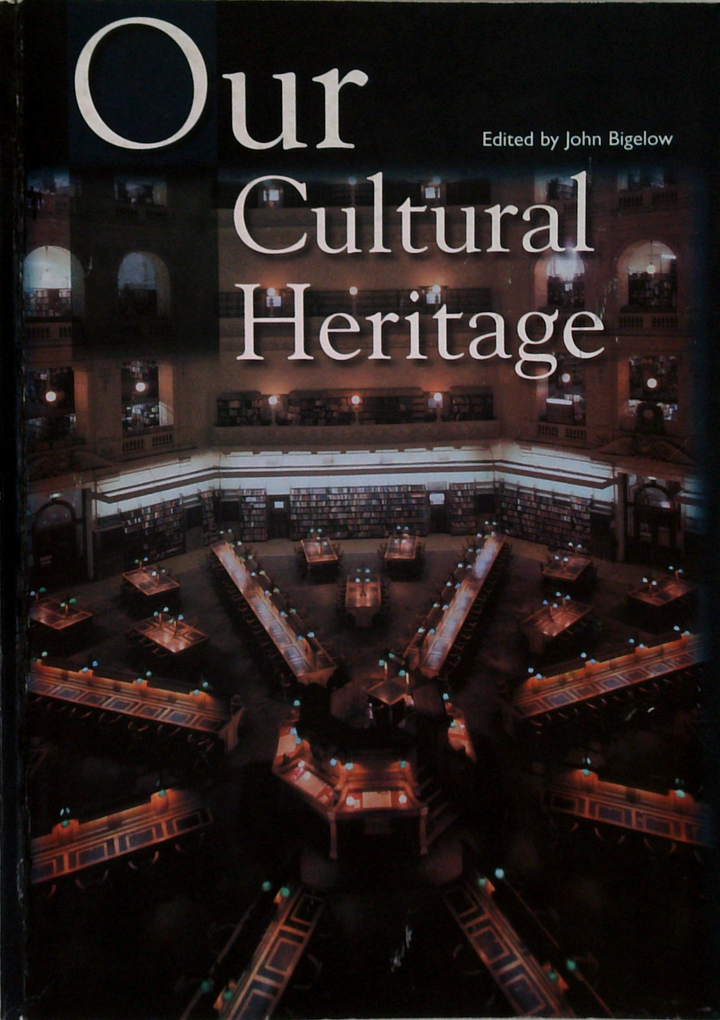 Our Cultural Heritage