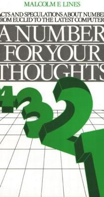 A Number for your Thoughts: Facts and Speculations About Numbers from