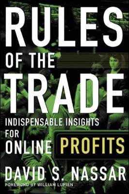 Rules of The Trade: Indispensable Insights for Online Profits