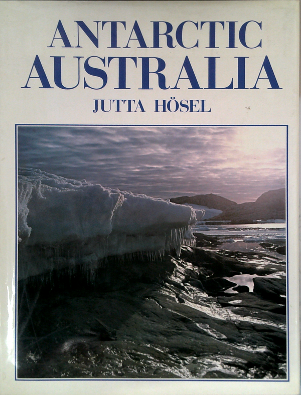 Antarctic Australia