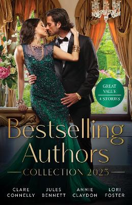 Bestselling Authors Collection 2025/Cinderella's Night In Venice/When