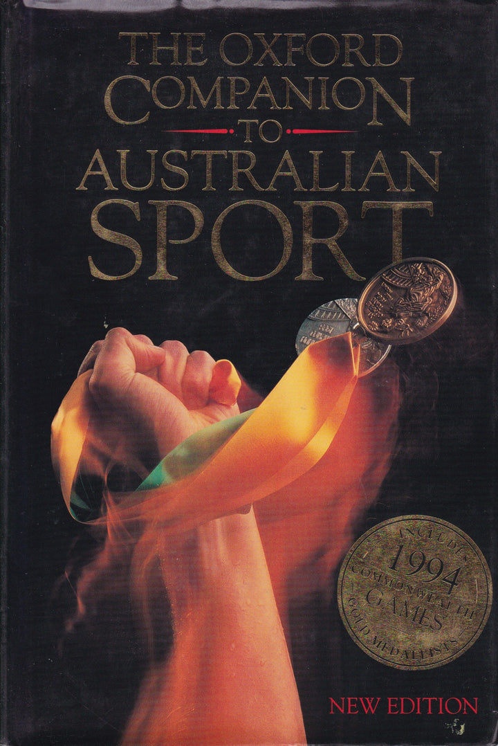 The Oxford Companion to Australian Sport