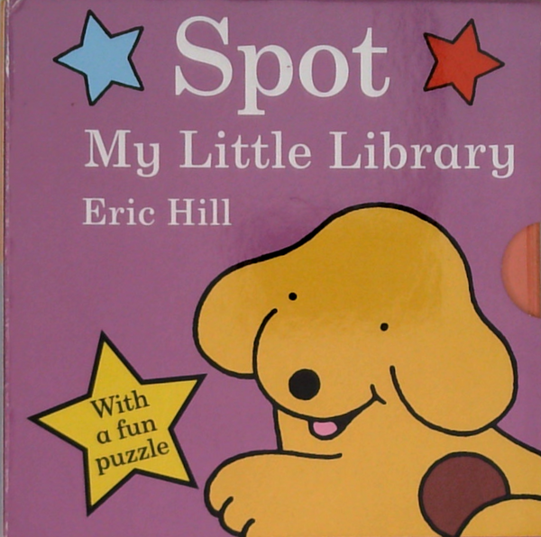 Spot My Little Library