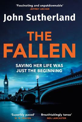 The Fallen: A heart-pounding London police thriller for 2025 for crime