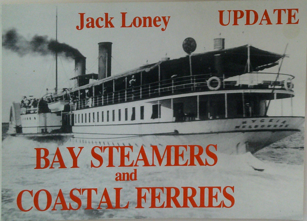 Bay Steamers And Coastal Ferries: Update