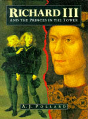 Richard III and the Princes in the Tower