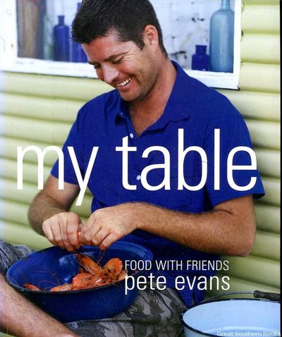 My Table (Paperback): Food with Friends