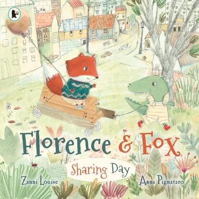 Florence and Fox: Sharing Day