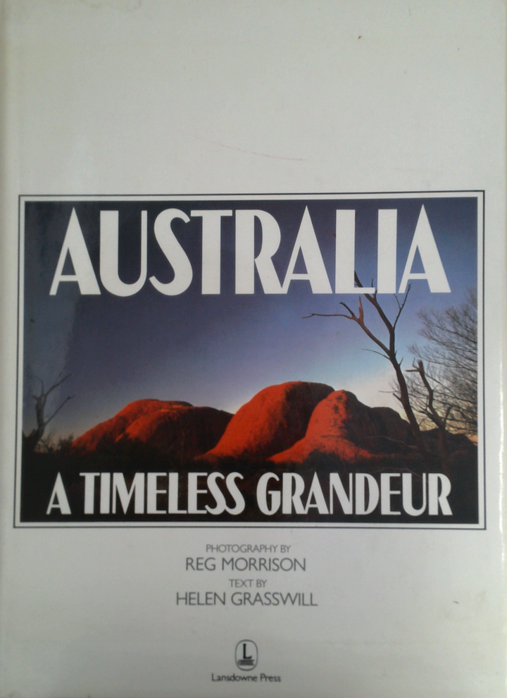 Australia: A Timeless Grandeur