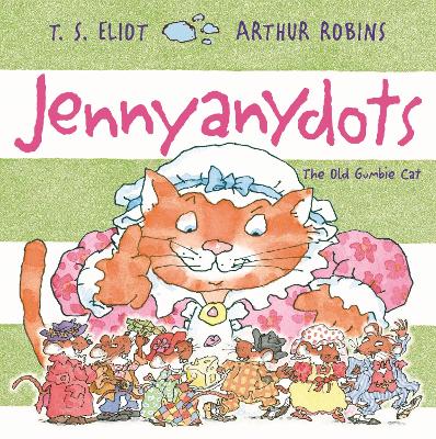 Jennyanydots: The Old Gumbie Cat