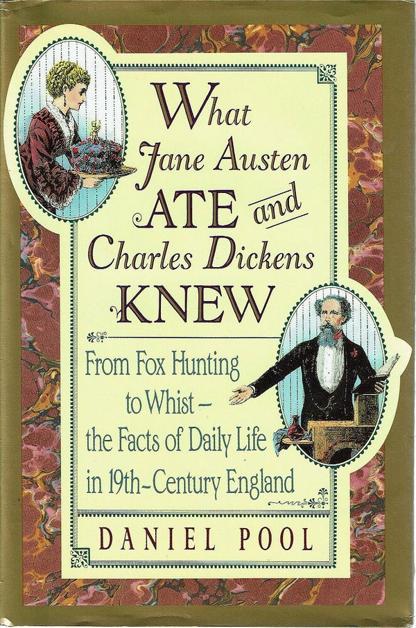 What Jane Austen Ate Etc