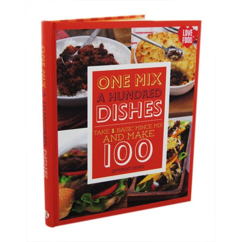 1 Mince Mix = 100 Dishes - Love Food